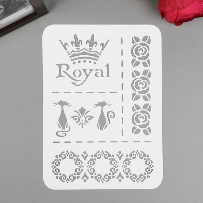 Трафарет купить