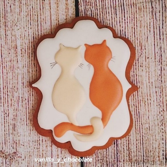 Пряник рамочка