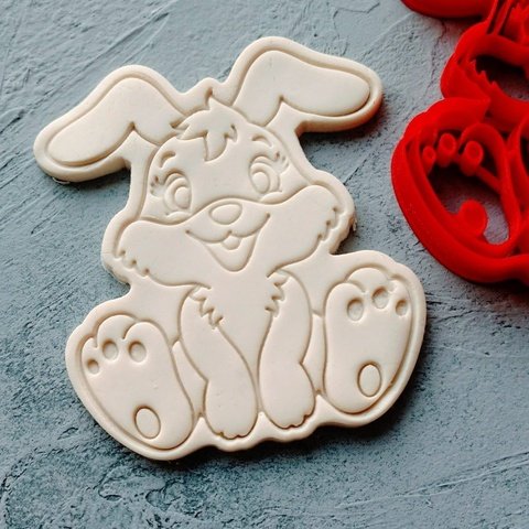 Формы для имбирных пряников