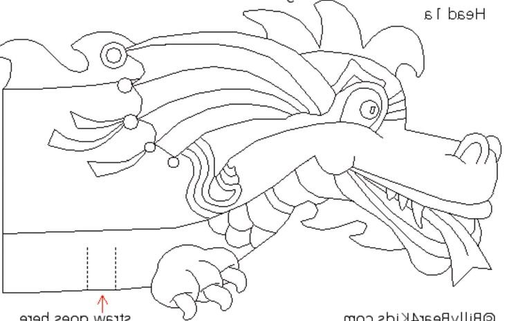 Дракон поделка для детей