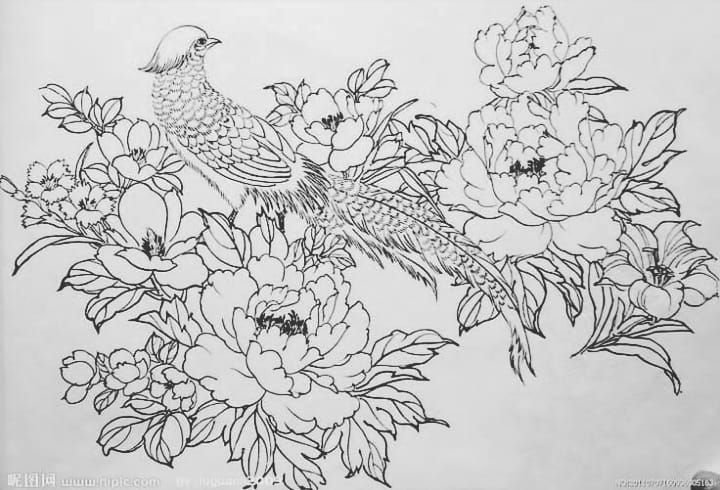 Узоры для вышивки гладью