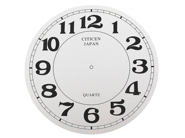 Часы без стрелок