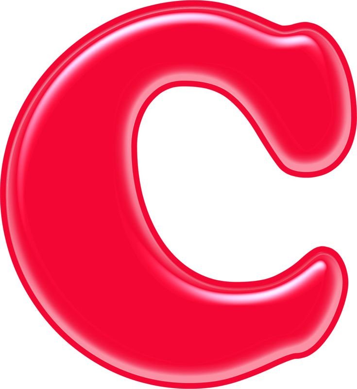 Красивые буквы