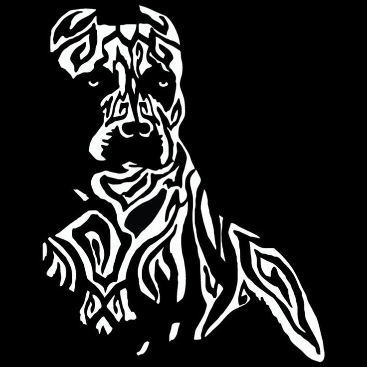 Стаффорд наклейка