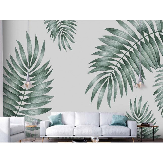 Affresco пальмы