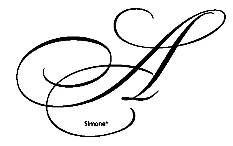 Красивые буквы