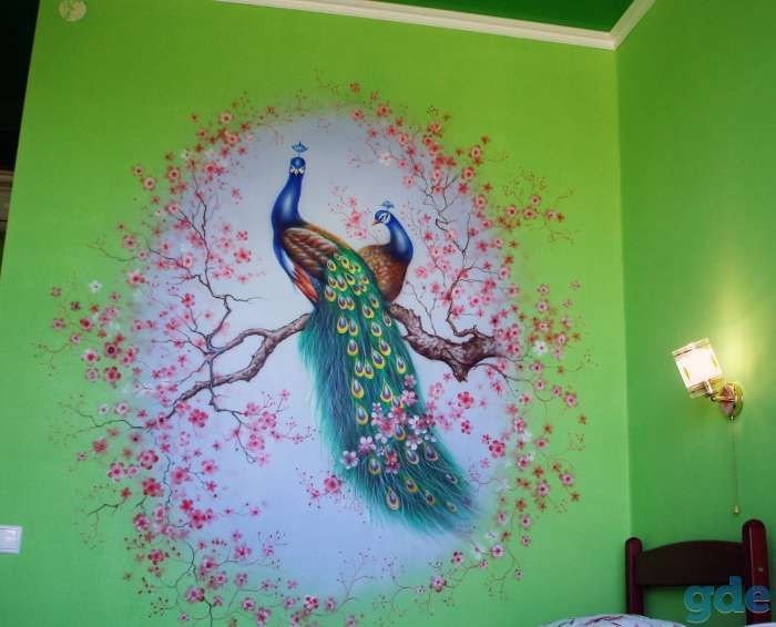 Стена для рисования