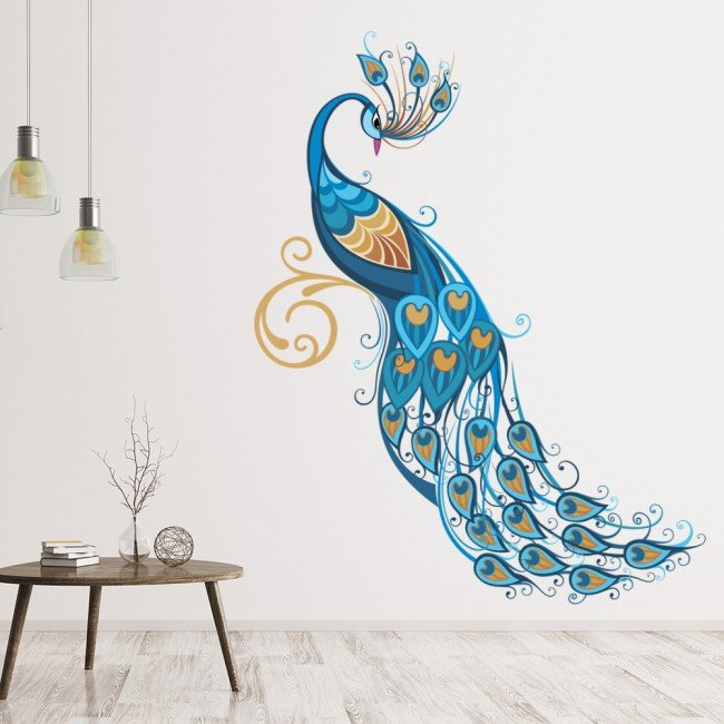 Птица дизайн