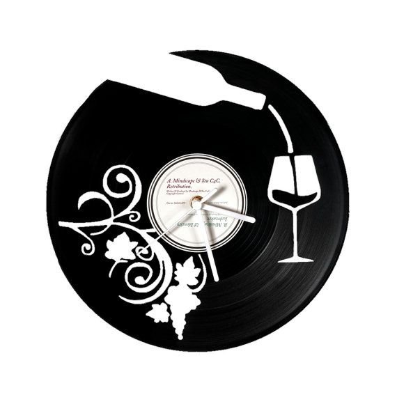 Трафареты для виниловых пластинок