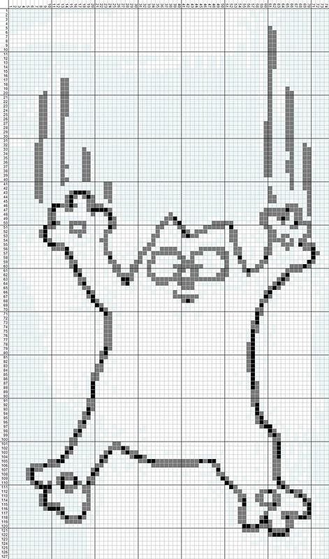 Рисунки для вышивки крестиком