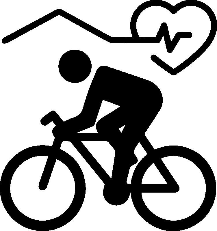 Пиктограмма Велоспорт