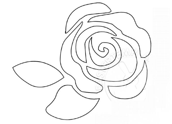 Рисунки для аппликации на ткани цветы