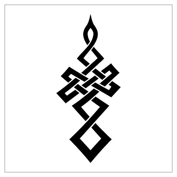 Рунический орнамент