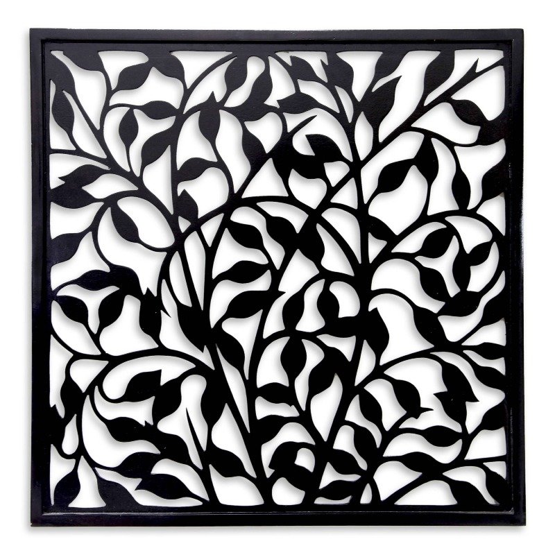 Панно из металла лазерная резка