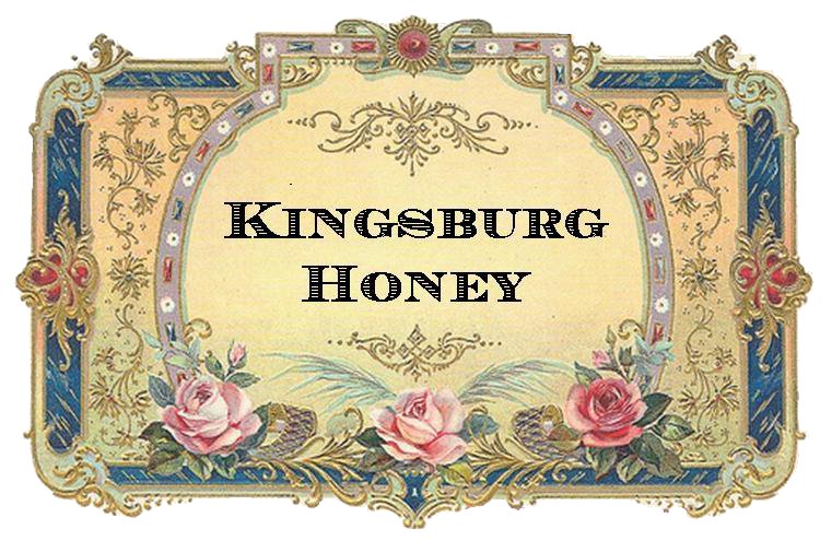 Винтажная рамка