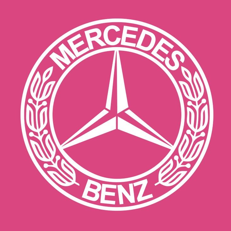 Логотип Mercedes-Benz