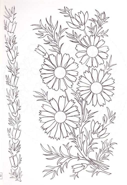 Рисунки для вышивки