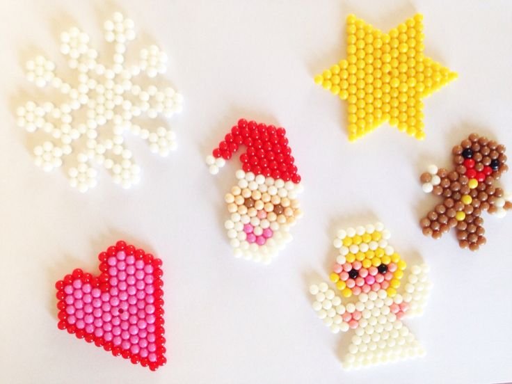 AQUABEADS новогодние