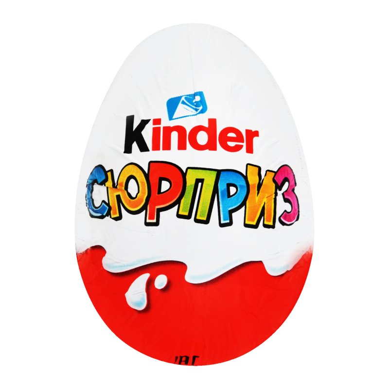 Наклейки для большого киндера сюрприза