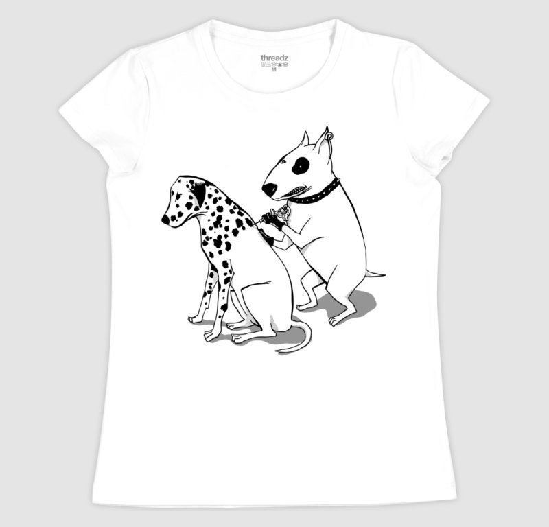 Футболка рисунок