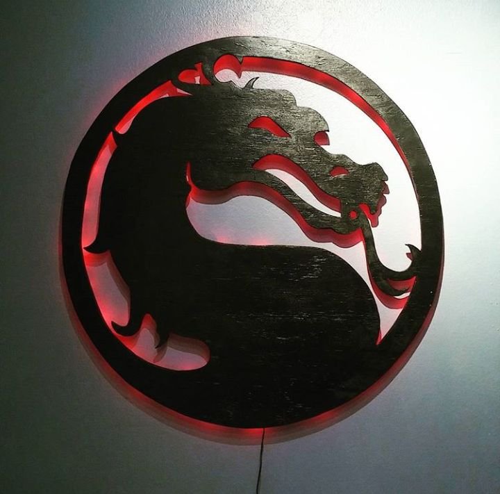 Знак мортал комбат