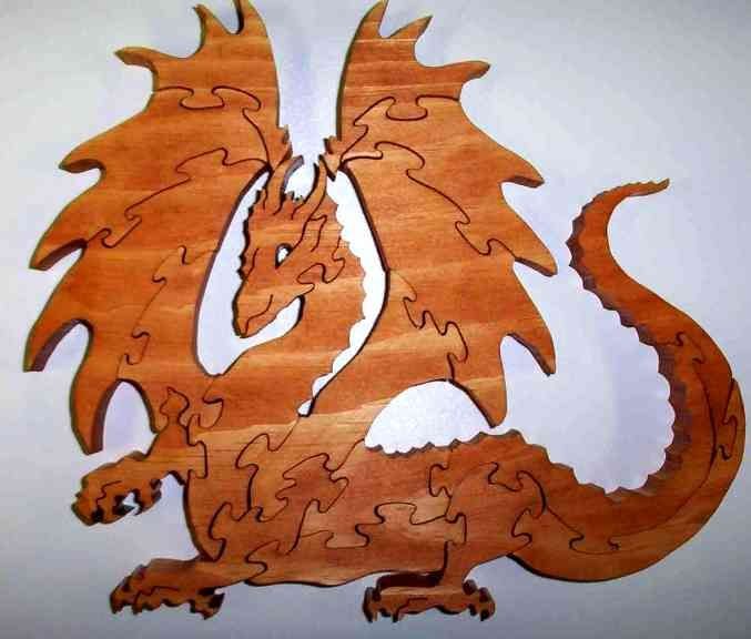 Поделки из фанеры своими руками