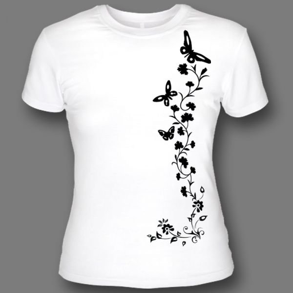 Футболка рисунок