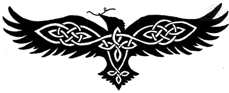Рарог Сокол символ руна
