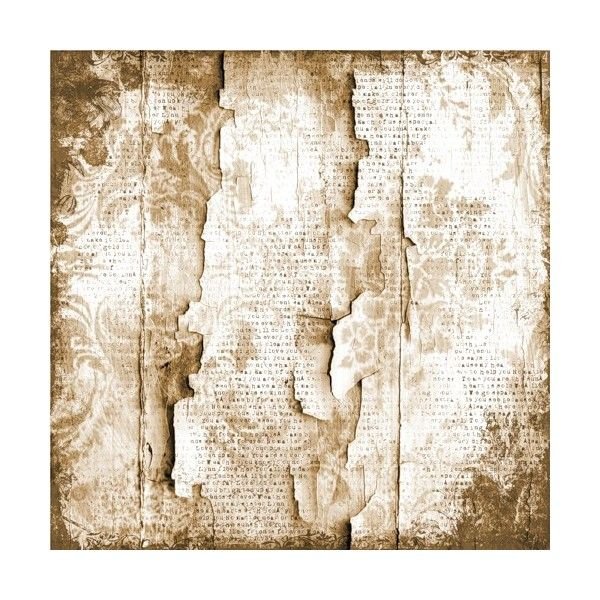 В винтажном стиле бумага