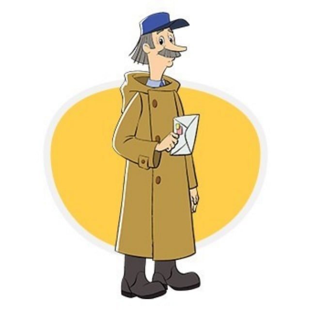 Почтальон Печкин персонажи