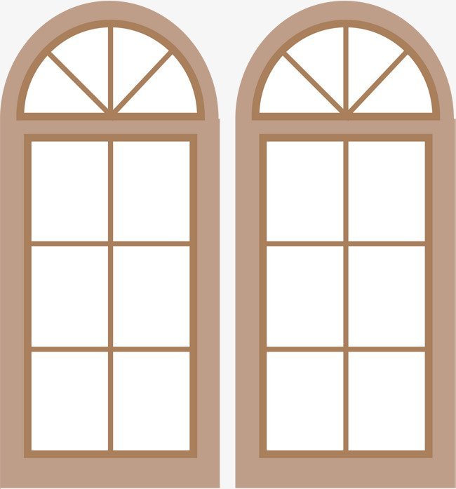 Для вырезания на окна