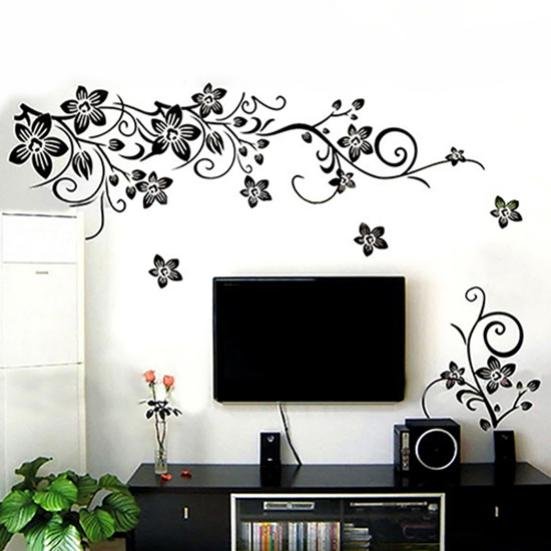 Орнамент на стене