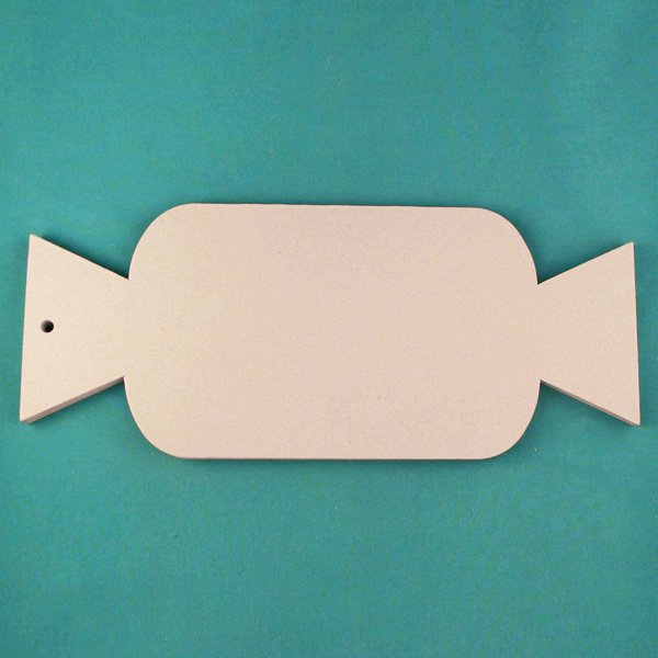 Трафарет конфеты для вырезания