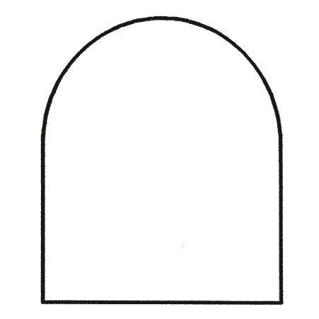 Арка для вырезания