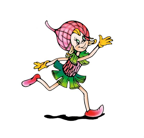 Эколята РФ сказочные герои