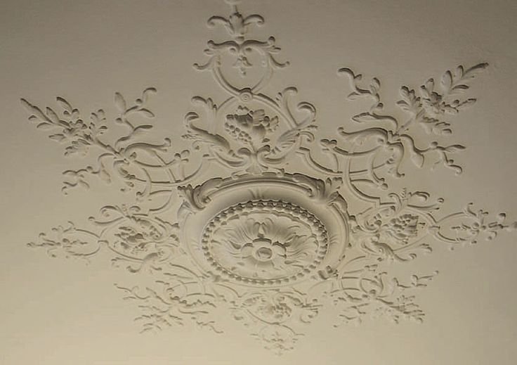 Трафареты для декоративной штукатурки