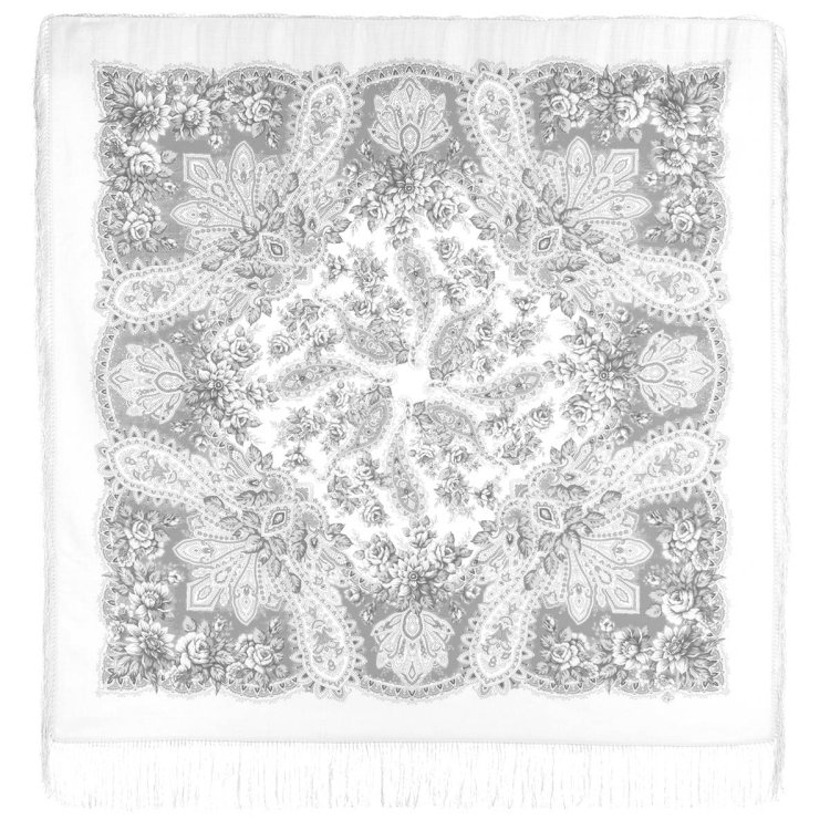 Платок для раскрашивания для детей