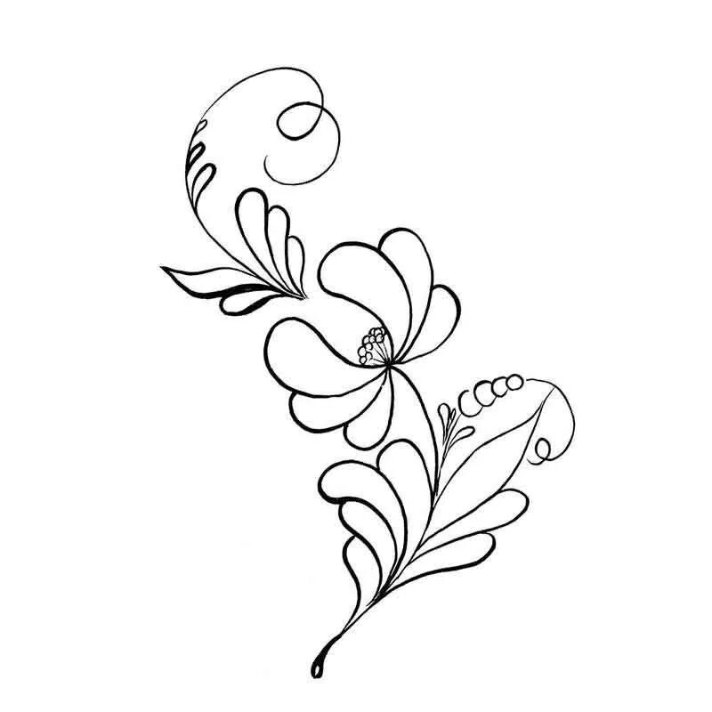 Орнамент рисунок