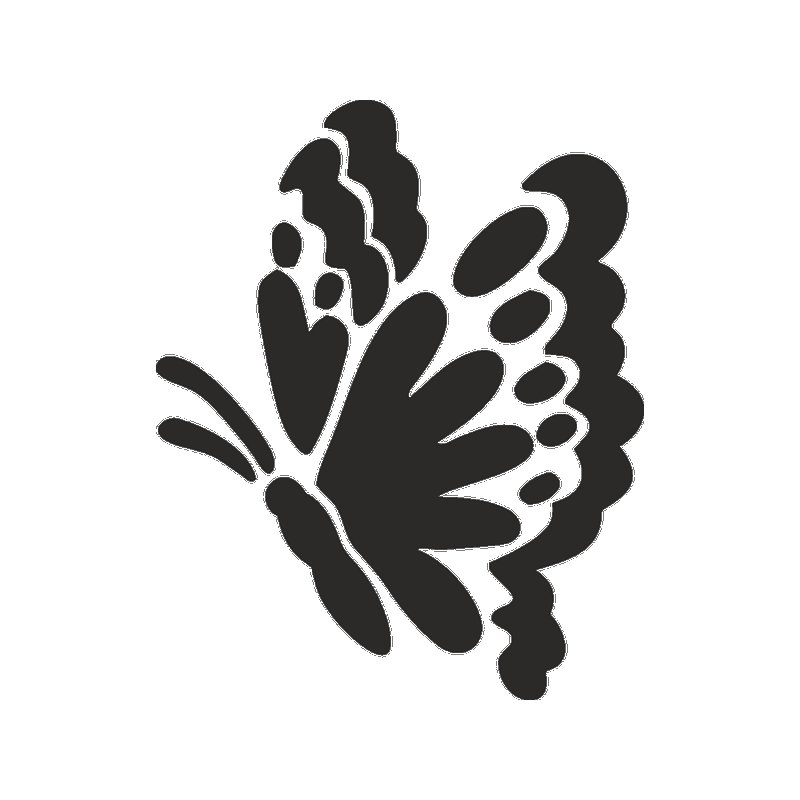 Трафареты для декора