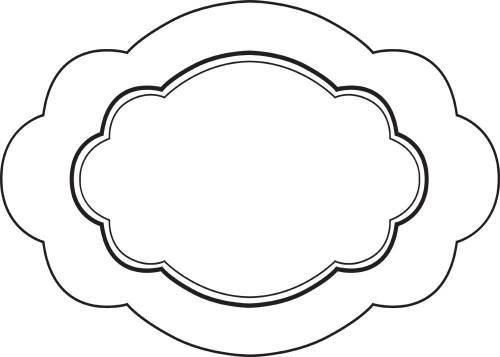 Поднос раскраска