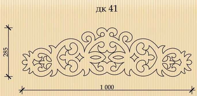 Наличники трафареты пропильная резьба
