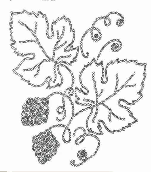 Узоры для вышивки