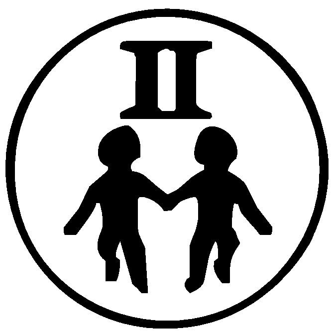 Близнецы символика