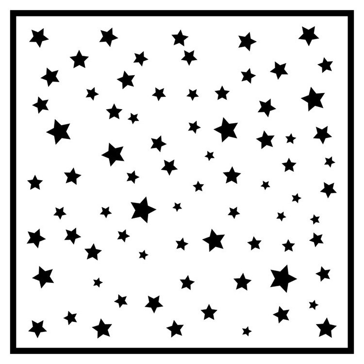 Трафарет Wilson