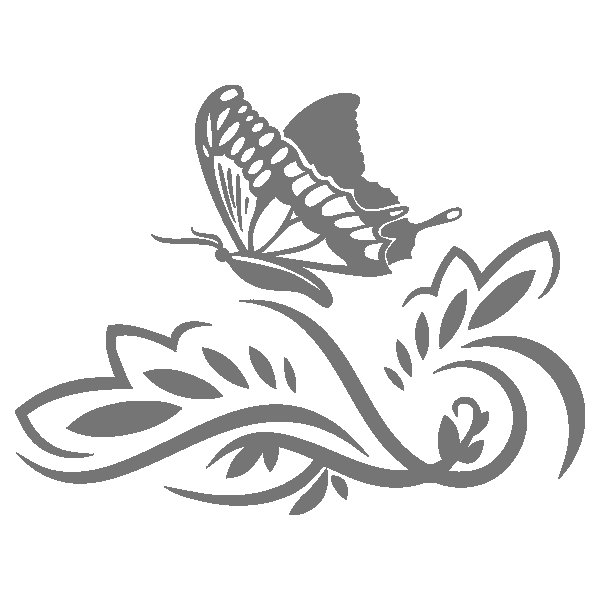 Трафареты для декора стен