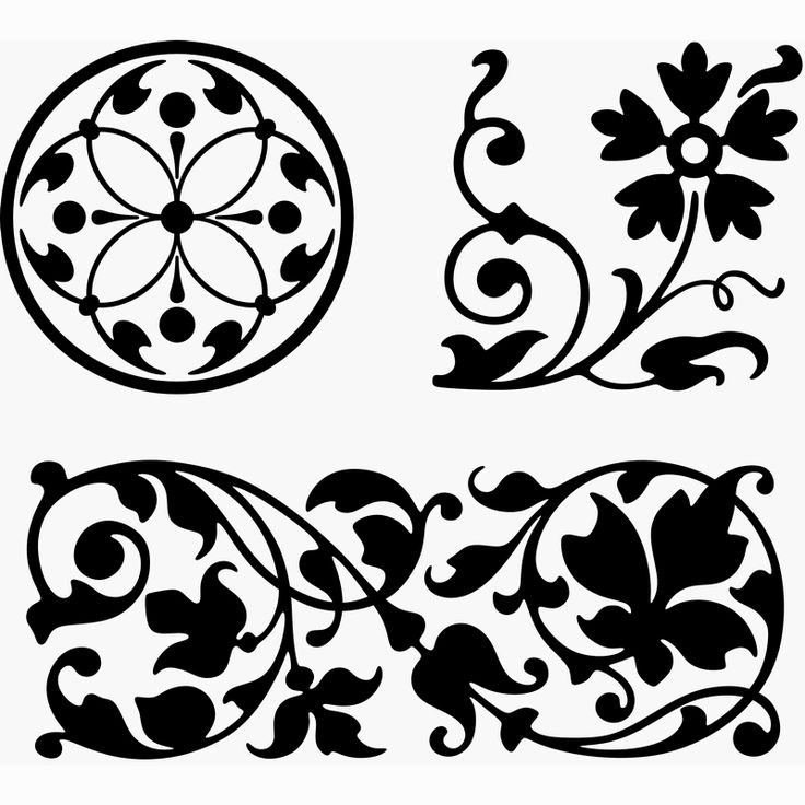 Дагестанский орнамент узоры кубачинский