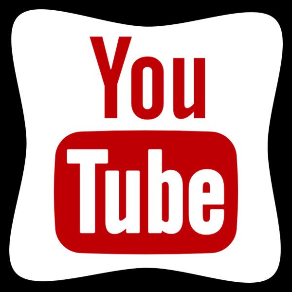 Логотип ютуб