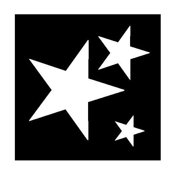 Звезды разной величины