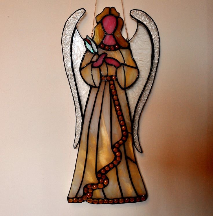 Эскиз витража