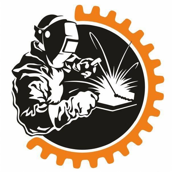 Наклейки сварщика